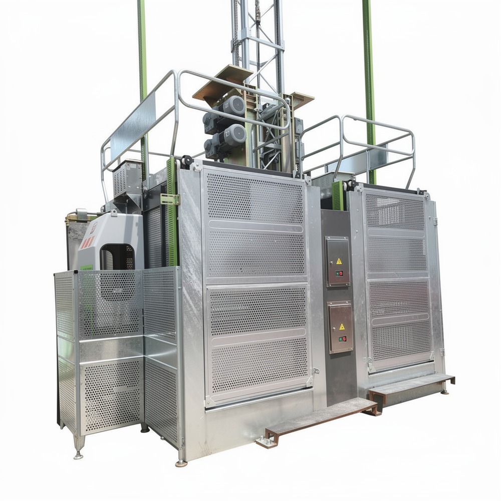 Construction hoist category