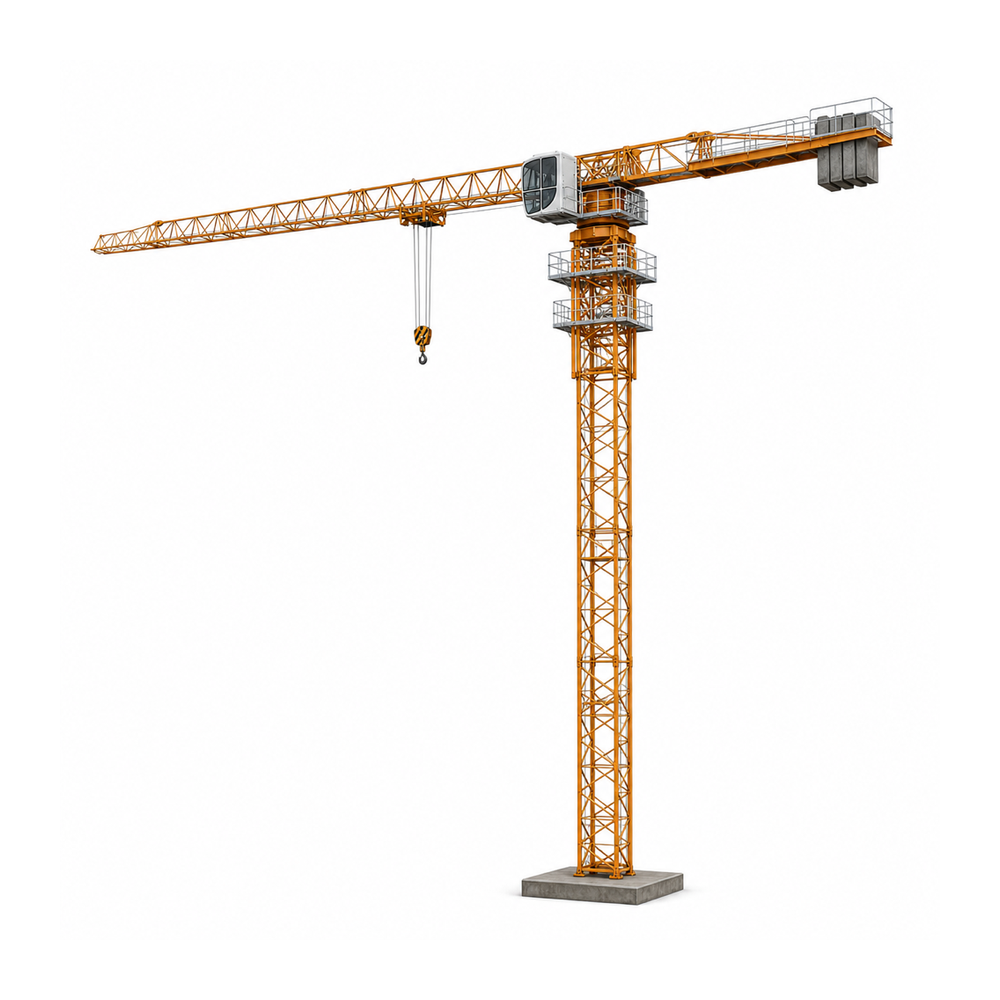 PT6015-8 tower crane