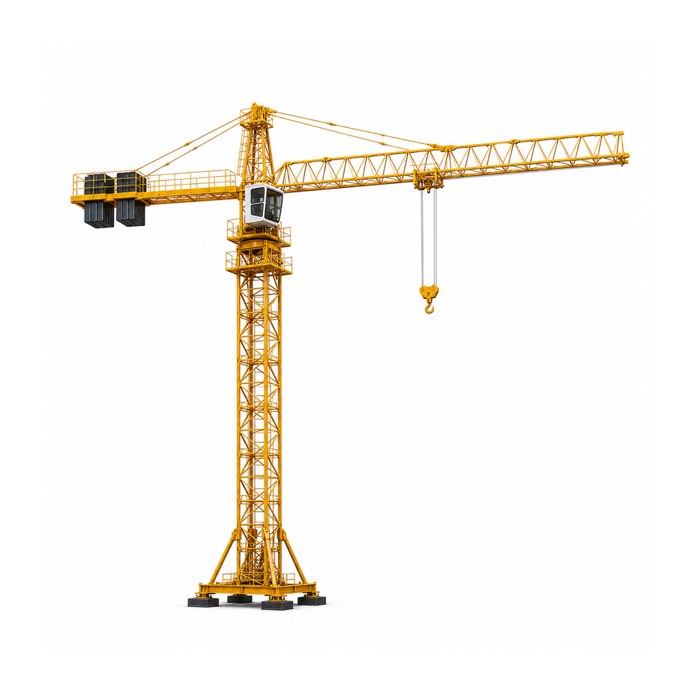 PT7015-12 tower crane